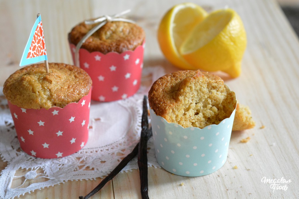 Muffins citron vanille 2