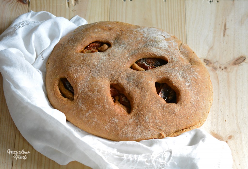 Fougasse italienne aux tomates confites Megalowfood 3