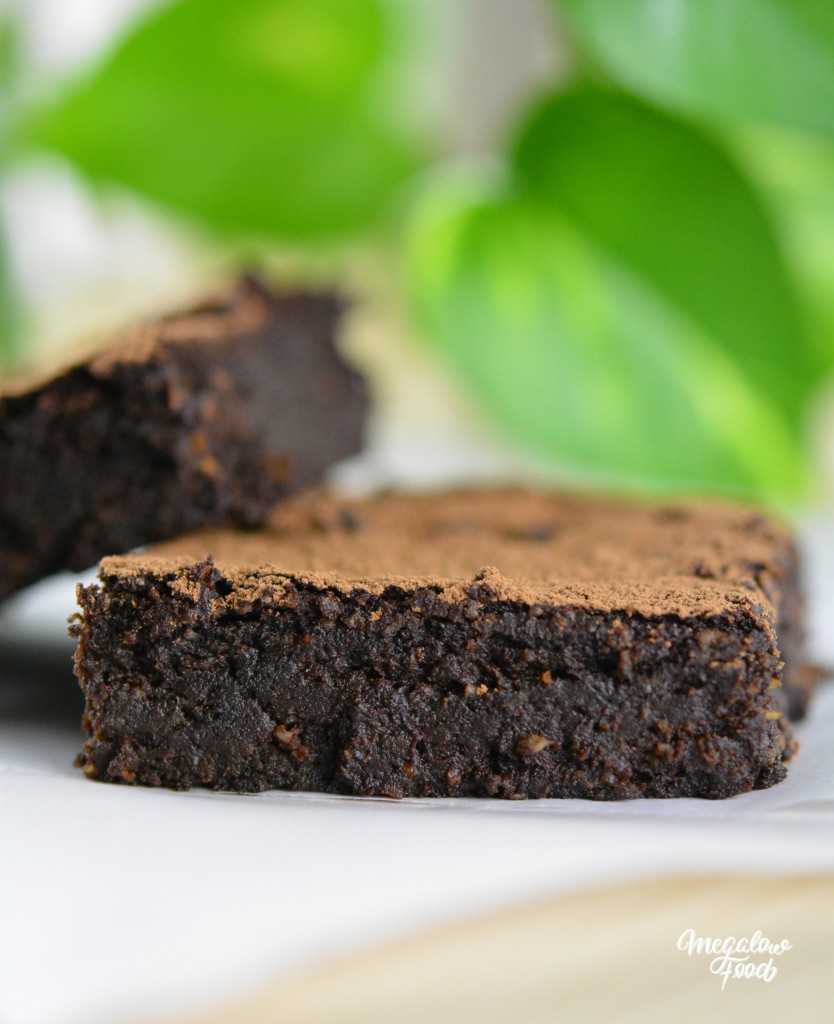 Brownies Ultra Fondants Vegan Sans Gluten Ig Bas Megalow Food